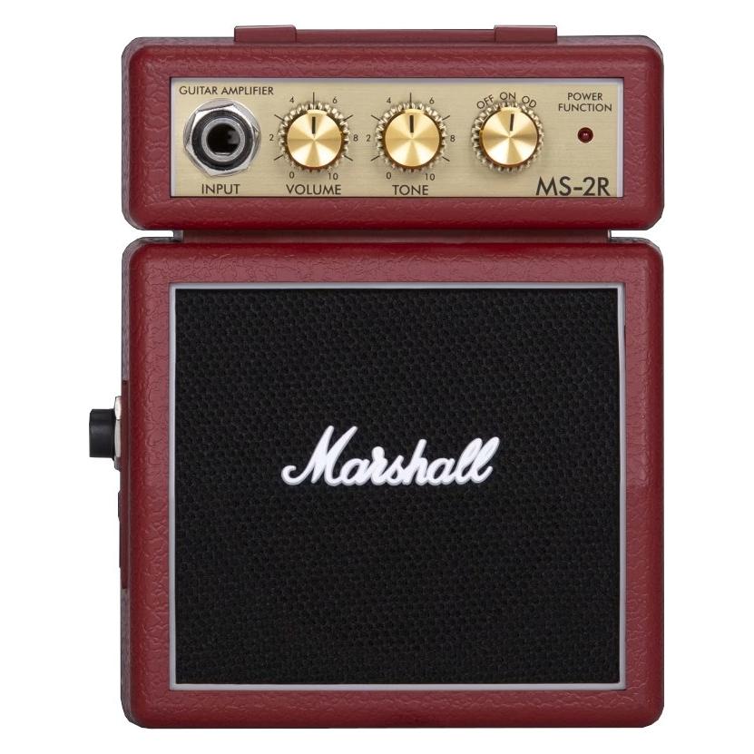Marshall Amps Ms-2r (Gitarre, 1 W) (L0960046)