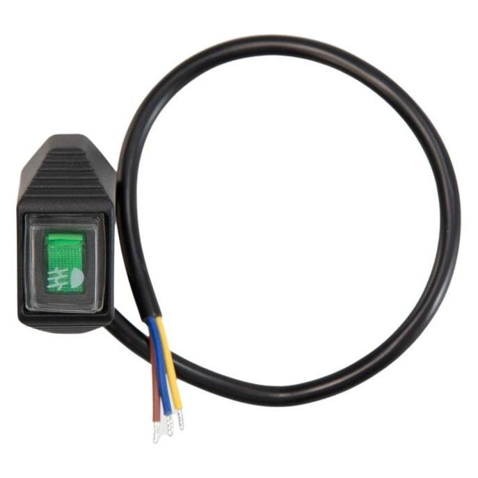 Sw Motech EVO Nebellicht-Schalter für Cockpit (EMA.00.107.12900)