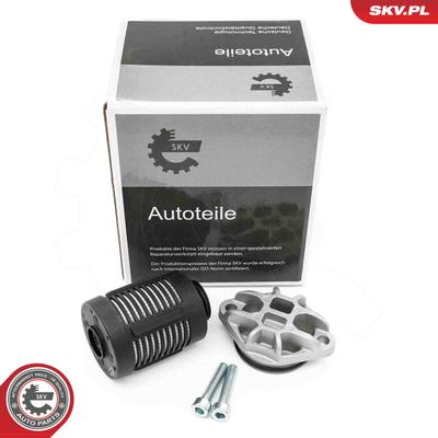 ESEN SKV Hydraulikfilter, Lamellenkupplung-Allradantrieb 31SKV393 für Ford Volvo LAND ROVER