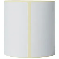 Brother, Etikettenrolle, Dt Die-Cut Papr Label