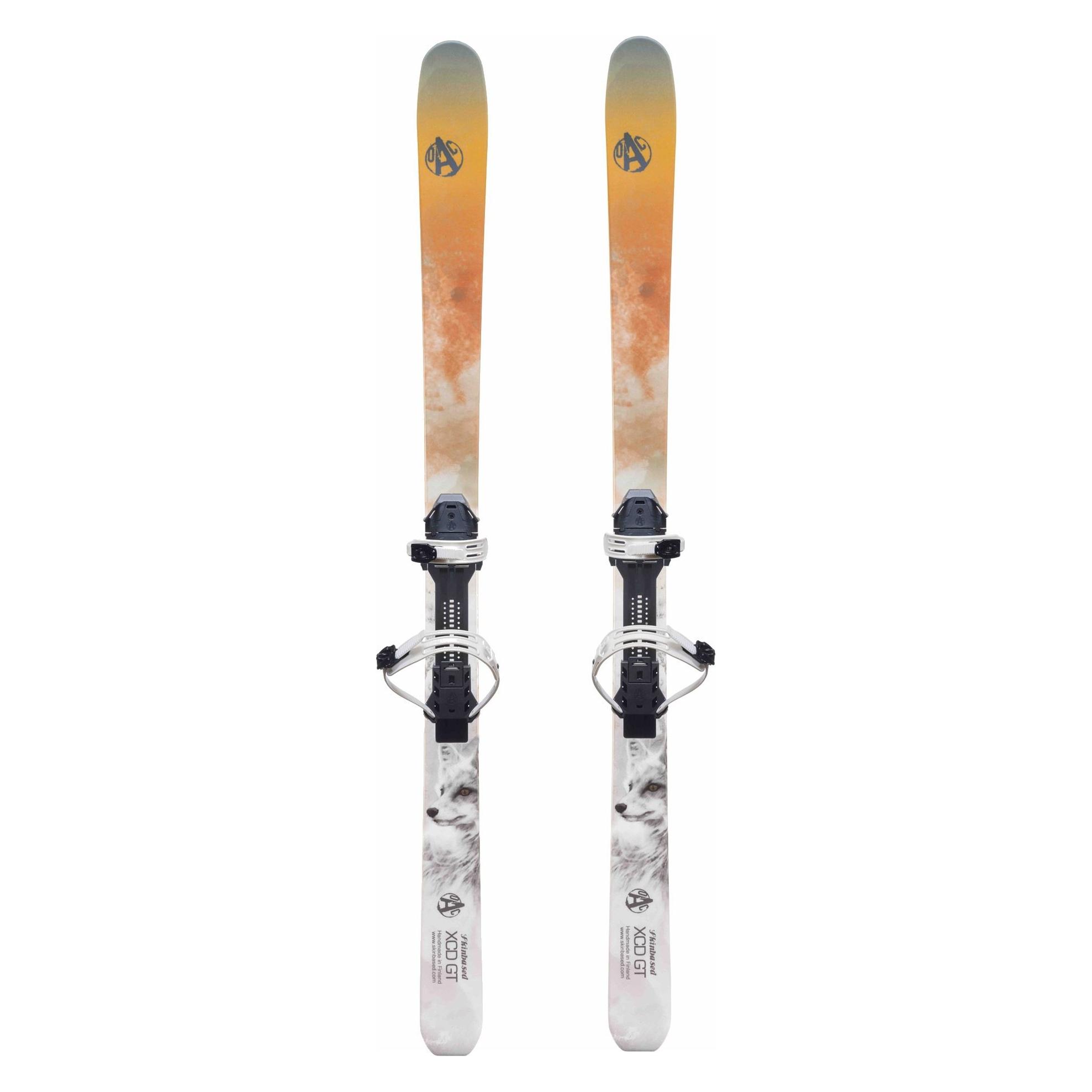 XCD GT 160 + EA BINDING 2.0 (160 cm, Mit Bindung) (351809)