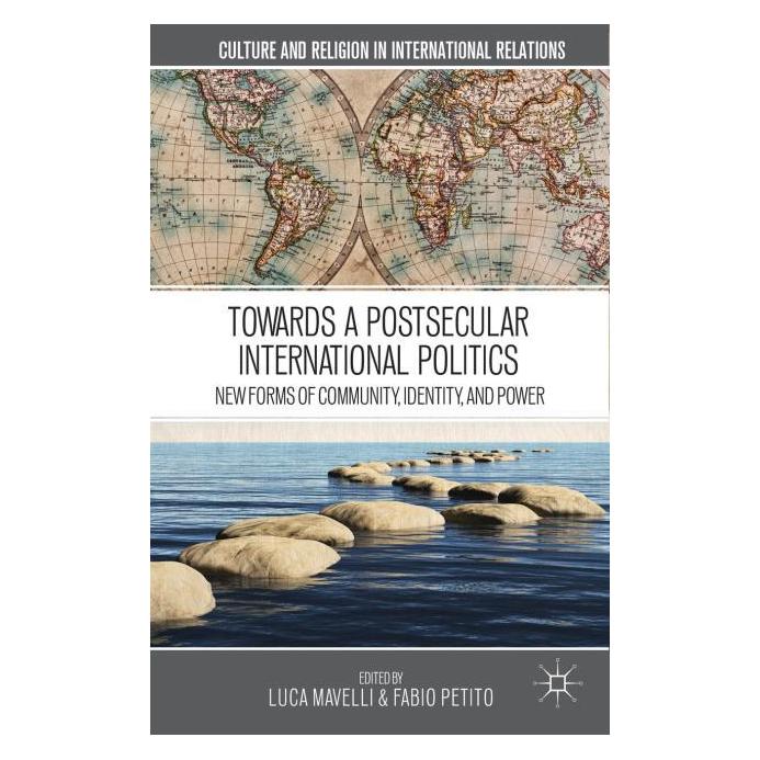 Palgrave Macmillan Towards a Postsecular International Pol (Englisch, Luca Mavelli) (63294150)