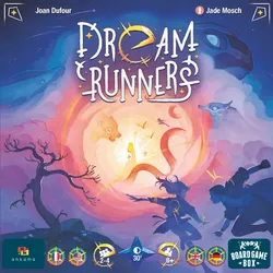 Board Game Box - Dream Runners