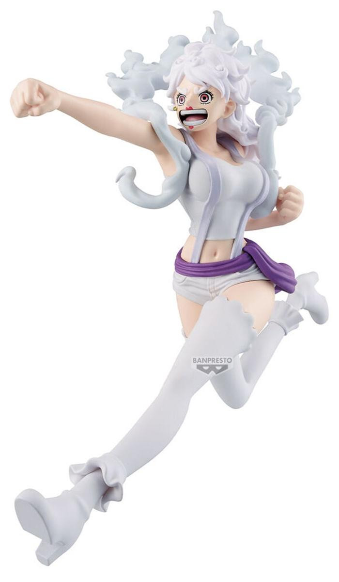 Banpresto Bonney Battle Record Figuur One Size