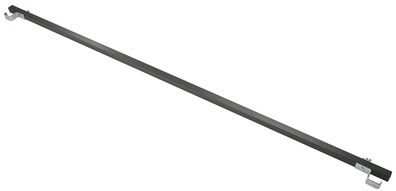 Stageworx Cross Rail 200cm 45x45 Bk Schwarz