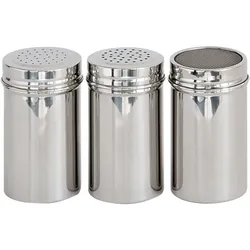 Stalgast Gewürzstreuer grob, 0,4 Liter, Ø 70 mm, Höhe 130 mm