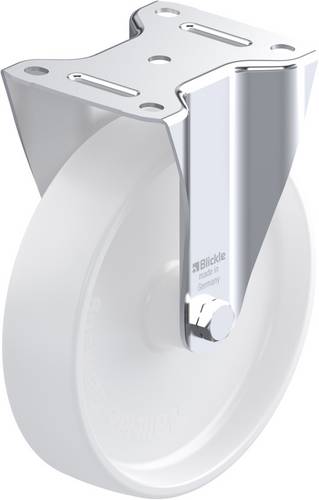 Blickle 762770 B-PPN 200G Bockrolle Rad-Durchmesser: 200mm Tragfähigkeit (max.): 400kg 1St.