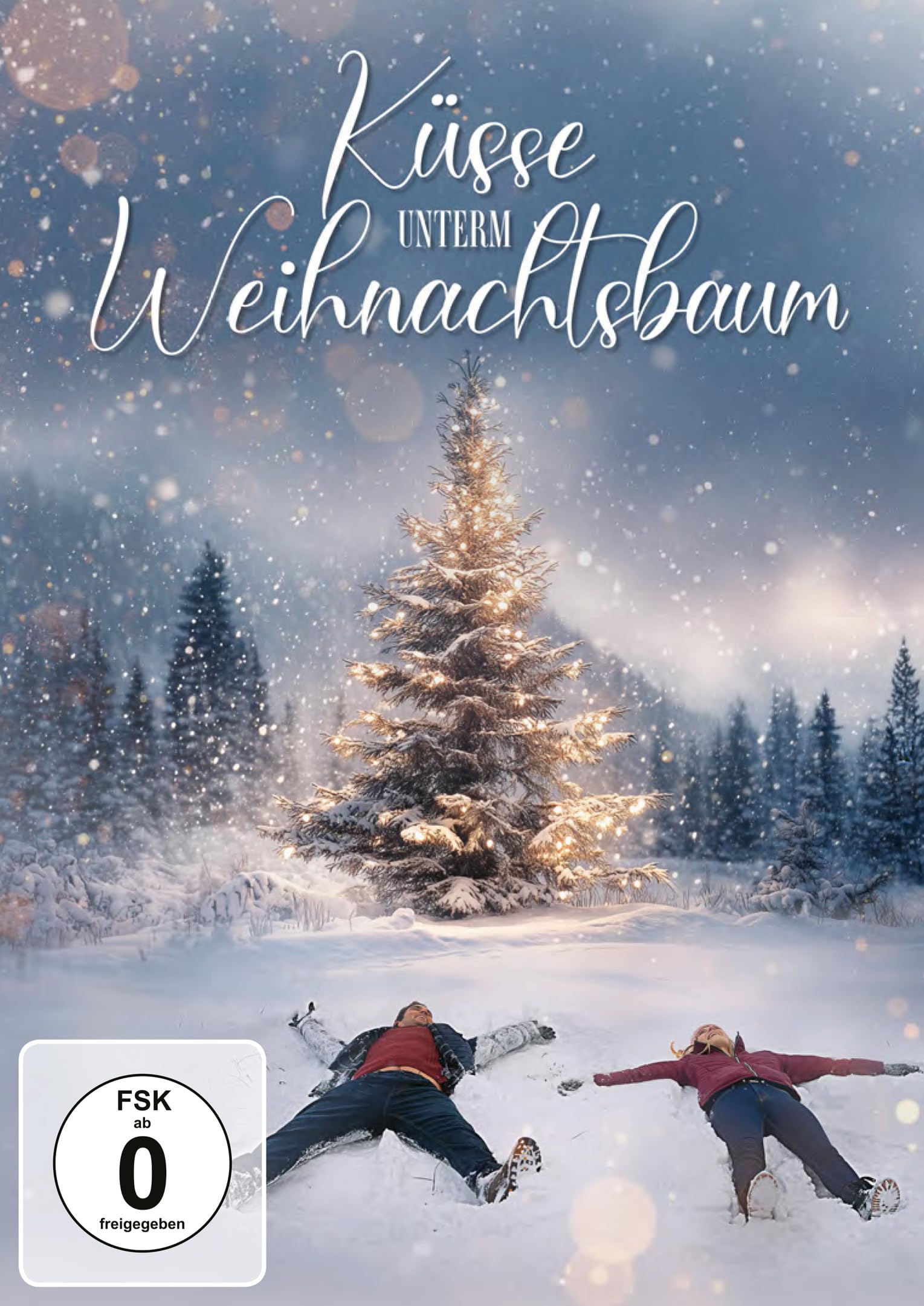 Jason Bourque - Küsse unterm Weihnachtsbaum - Preis vom 13.10.2026 11:25:28 h