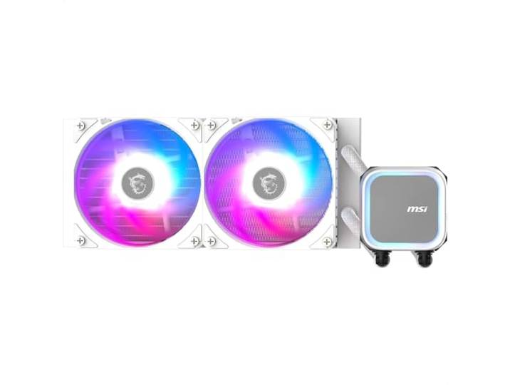 MSI Computers MAG CORELIQUID A13 240 WIT