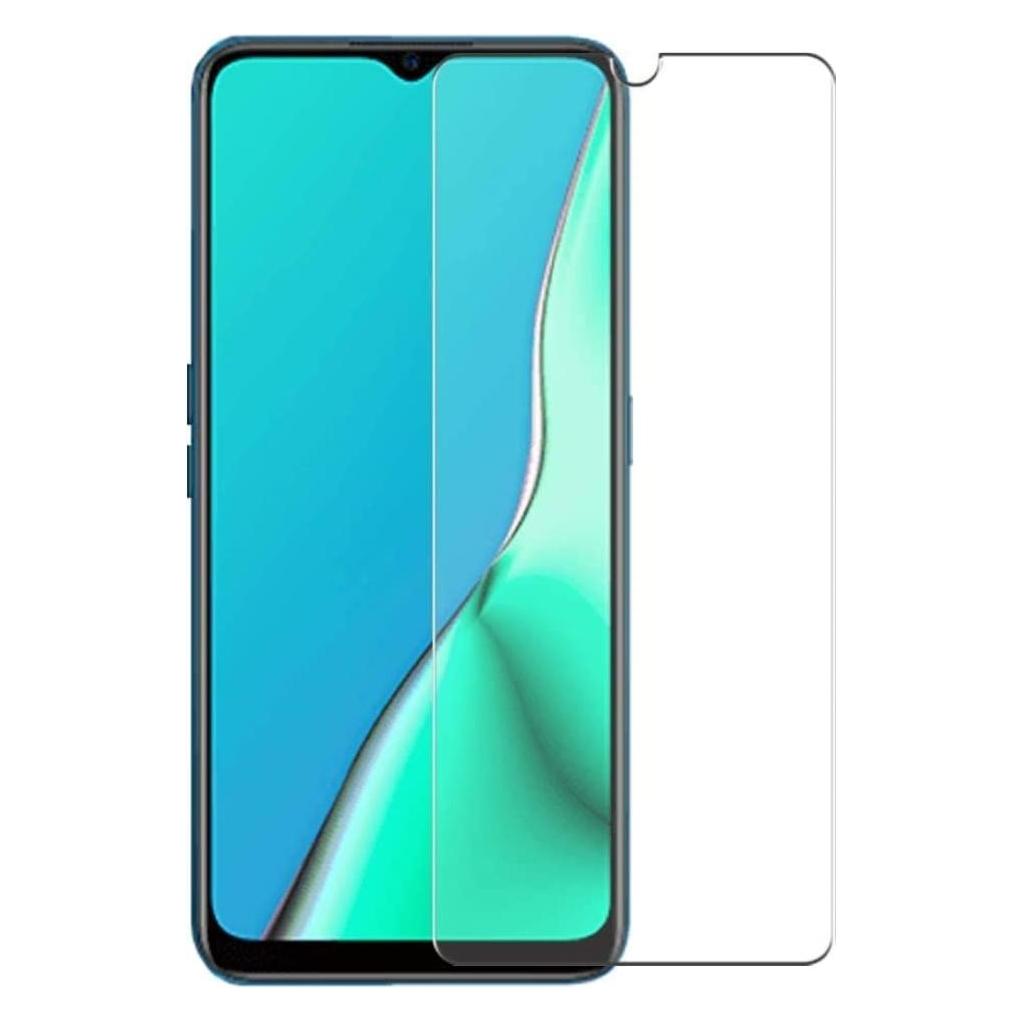 Screenguard Oppo A9 2020 Panzerglas Schutzfolie Case Friendly Design (Oppo A9) (00025942)