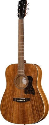 Harley Benton CLD-65AE NT Natur matt