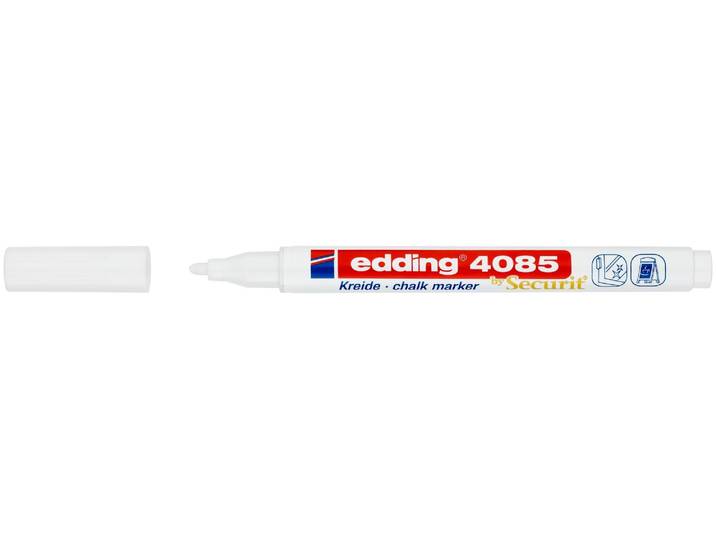 edding Kreidemarker 4085 weiss