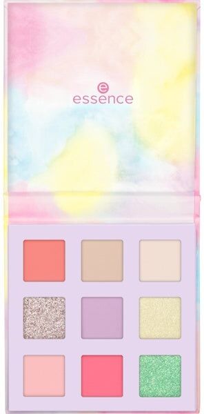 ESSENCE Paleta Sombra Ojos 01 What The Fluff?!