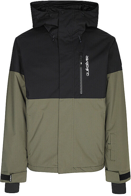QUIKSILVER Herren Snowboardschuhe Titano 10K olive   L M