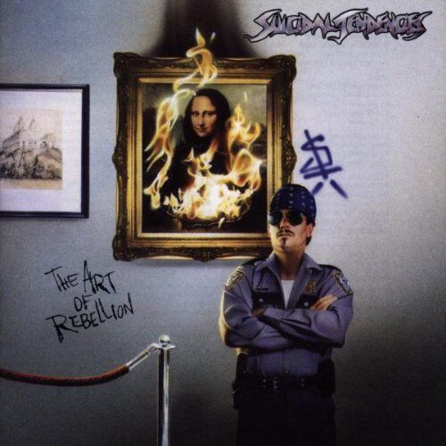 Suicidal Tendencies - The Art of Rebellion - Preis vom 04.10.2026 03:51:26 h