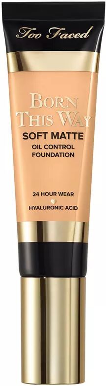 Too faced - Born This Way Soft Matte Foundation - Foundation, 30 ml, Vanilla
