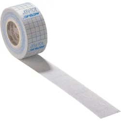 Rollflex Pflaster-Fixiervlies 5mx2.5cm Master Aid 1 ST