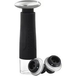 Ich-zapfe, Wein Zubehör, Vakuum-Weinpumpe mit 2 Pumpstopfen (Weinpumpe)