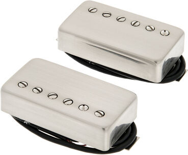 Bare Knuckle The Mule Set Cov BRN Brushed Nickel
