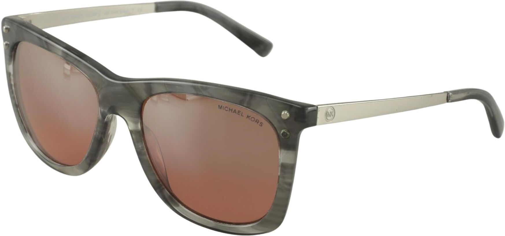 Michael Michael Kors Damen Sonnenbrille, Grau - Second Hand