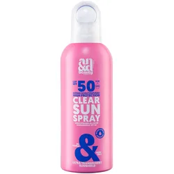300ml A.N.D. beauty Clear Sun Spray SPF 50