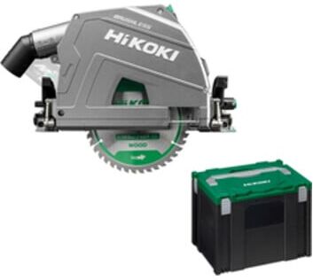 HiKOKI Scie plongeante sans fil C3606DPA (Basic) (HSC IV) (C3606DPAW2Z)