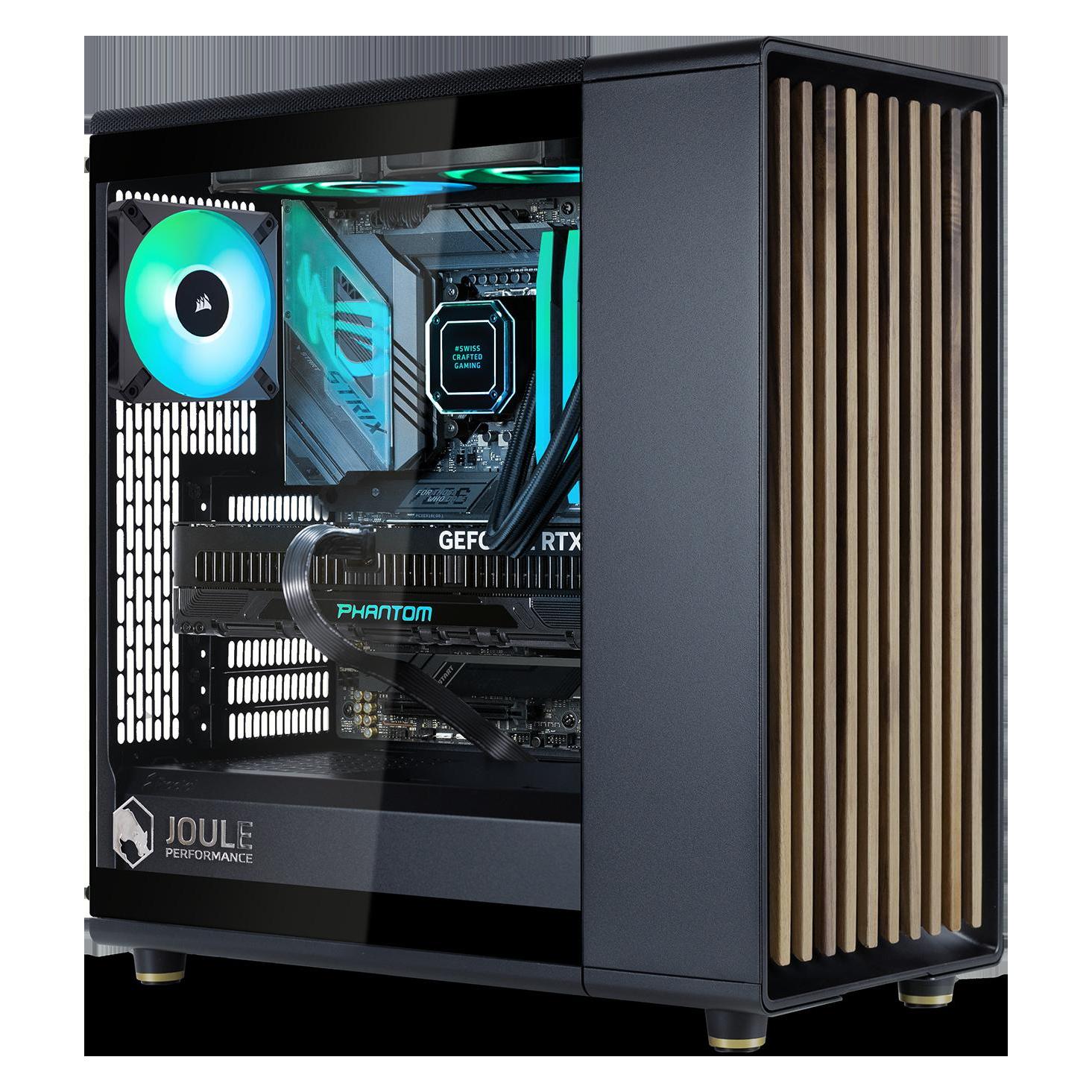 Joule Performance L1134952 (2000 GB, 32 GB, GeForce RTX 5080) (L1134952-FDNOR2-B-251)