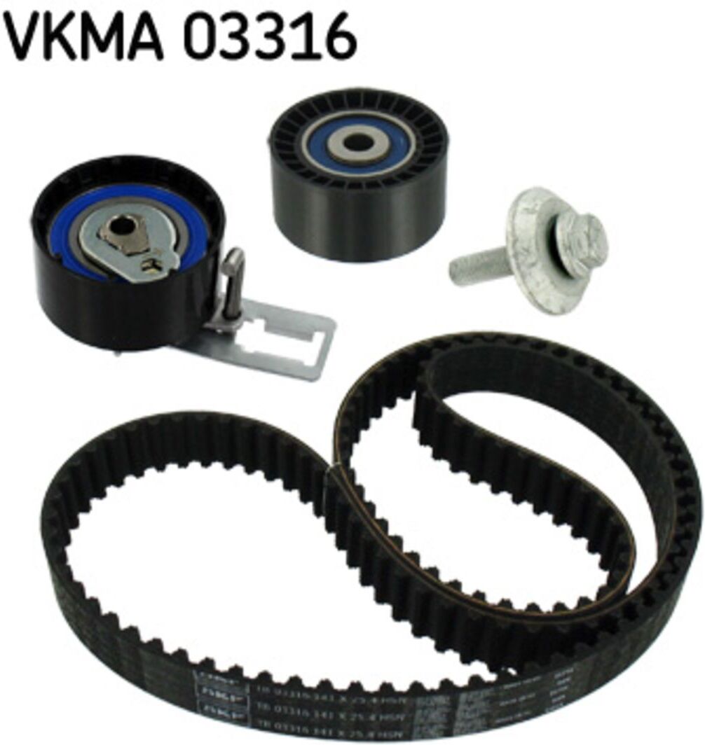 Zahnriemensatz SKF VKMA 03316