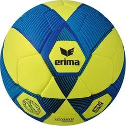 ERIMA HYBRID INDOOR Fußball, Größe 5 in Gelb Gelb