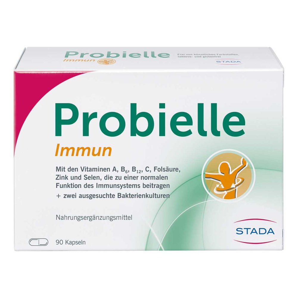 STADA Consumer Health Deutschland GmbH Probielle Immun Probiotika zur Unterstützung des Immunsystems 14186451