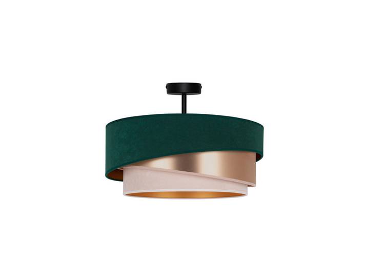 Deckenleuchte, Mehrfarbig, 24 cm, Lampen & Leuchten, Innenbeleuchtung, Deckenleuchten, Deckenleuchten