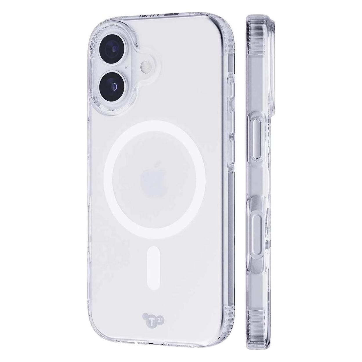 tech21 EvoLite Clear (Apple iPhone 17) (T21-11309)