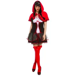Kleid "Red Fairy-Tale"