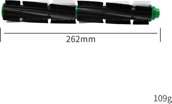 INF Kit de remplacement pour aspirateur Vorwerk VR200 VR300 Brosse rotative