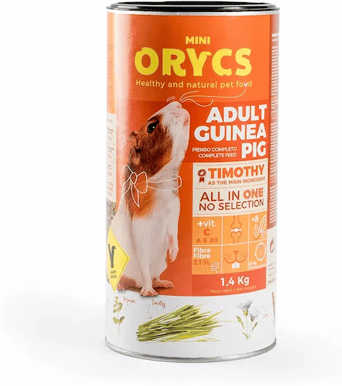 Orycs Adul Guinea 1400g