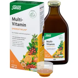 Multi-Vitamin Energetikum* 500 ml
