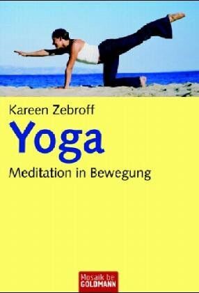 Kareen Zebroff - Yoga: Meditation in Bewegung - Preis vom 30.09.2026 09:01:18 h
