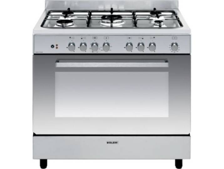 Glem - Piano De Cuisson Gaz Ge960cbix2
