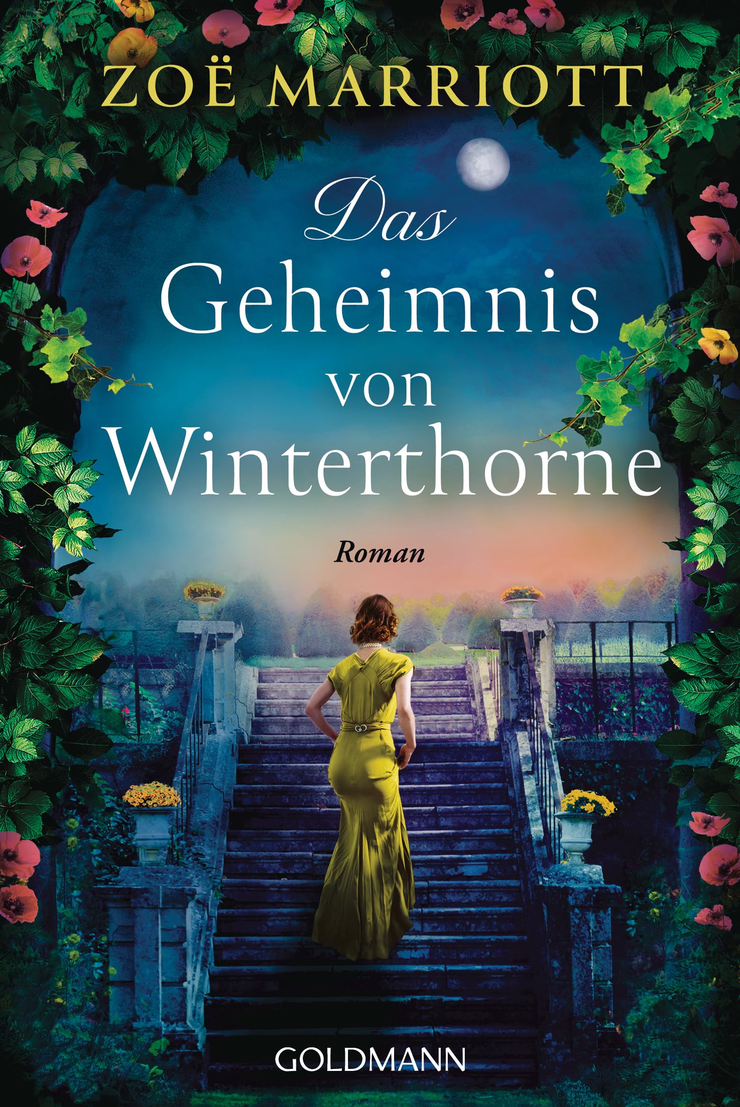 Zoe Marriott - Das Geheimnis von Winterthorne: Roman - Preis vom 17.10.2026 19:25:27 h
