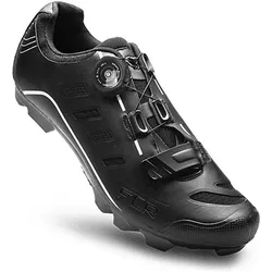 FLR, Unisex, Veloschuhe, Elite F75 (40), Schwarz