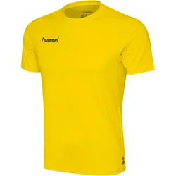 hummel Baselayer Funktionsshirt 5078 - dandelion XL