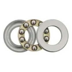 Skf Axial-Rillenkugellager 51144 M ID 220mm AD 270mm B.37mm