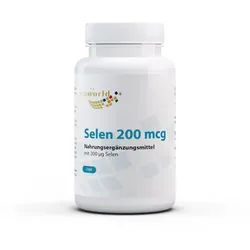 SELEN 200 Kapseln 100 St