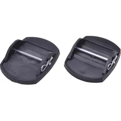 CAMP 38086 - Caravan - Stützplatten für Kurbelstützen, 4er-Set
