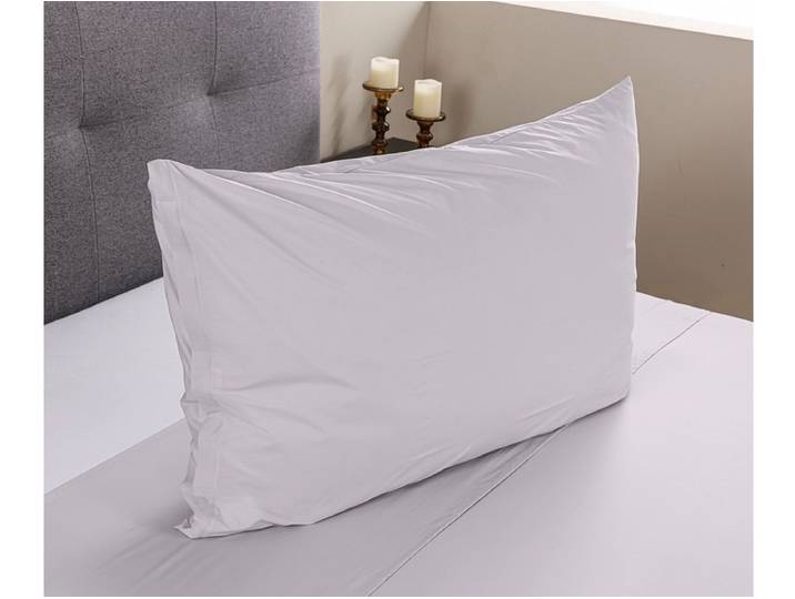 Kopfkissenbezug PERCALE 65x100cm baumwolle