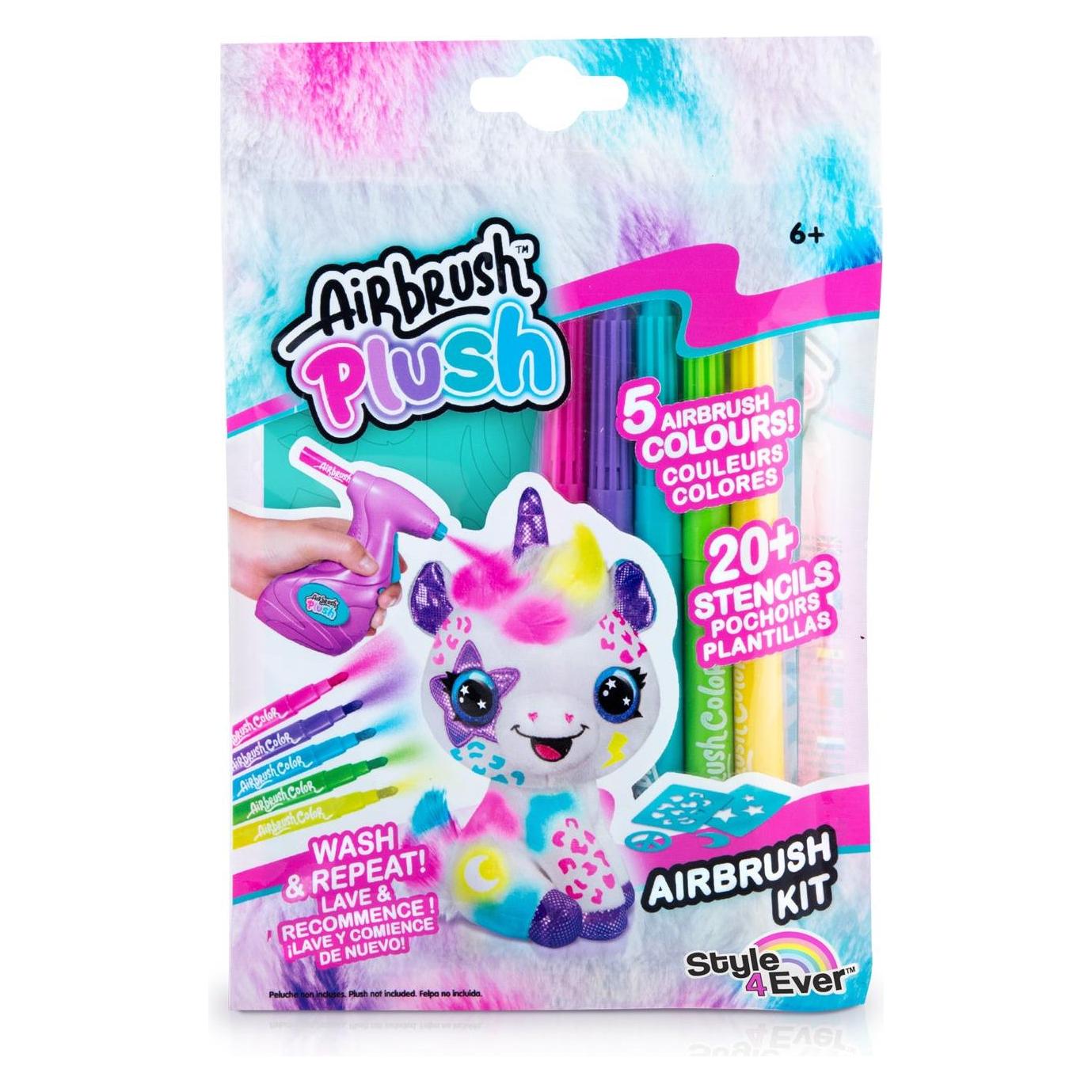 Airbrush Plush Airbrush Nachfüll (3555801287534)