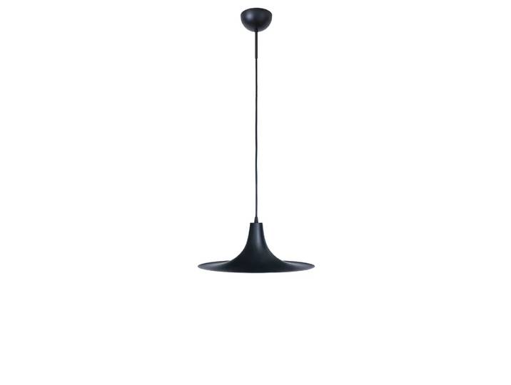 Konsthantverk Suspension Black Star noir/laiton