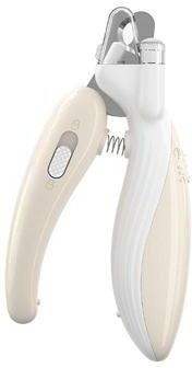 United Pet Nail Clipper With LED Lighting For Dogs & Cats Professional Grooming Tool light Coffee
