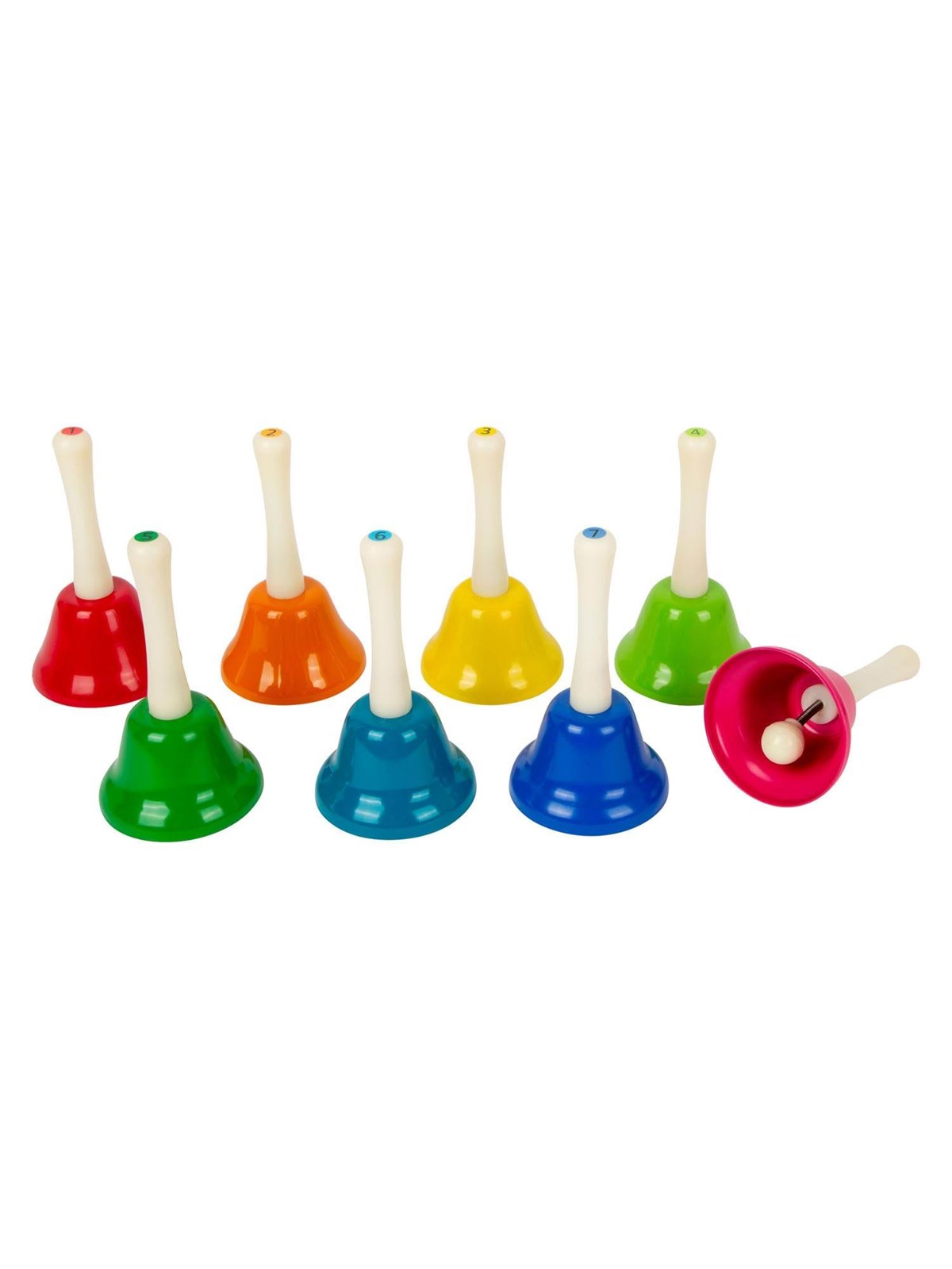 Small Foot Handglocken-Set 8 Stk.