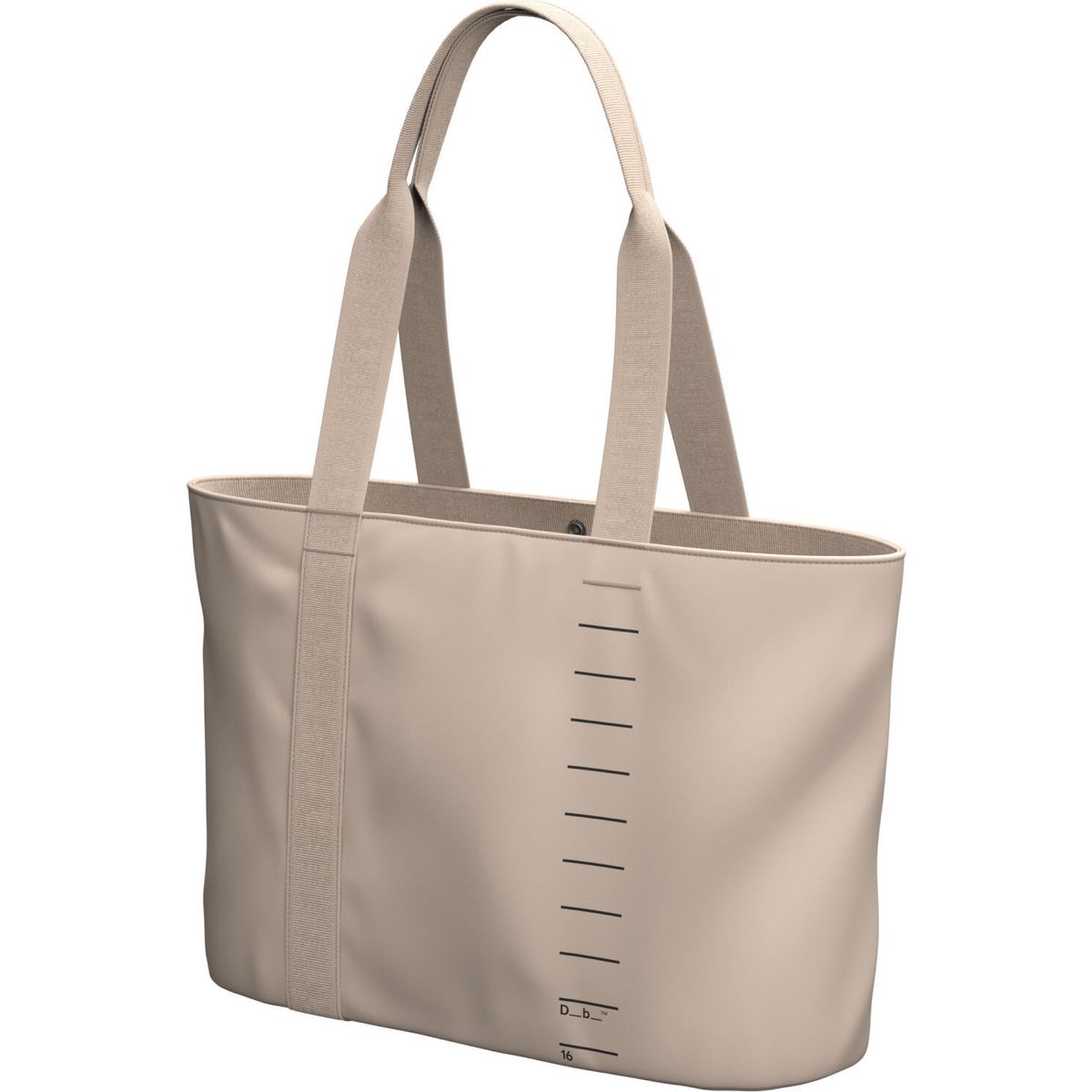 DB Journey Essential Tote 16L fogbow beige (1015) 2000190101501